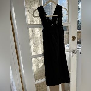 Everlane linen dress
